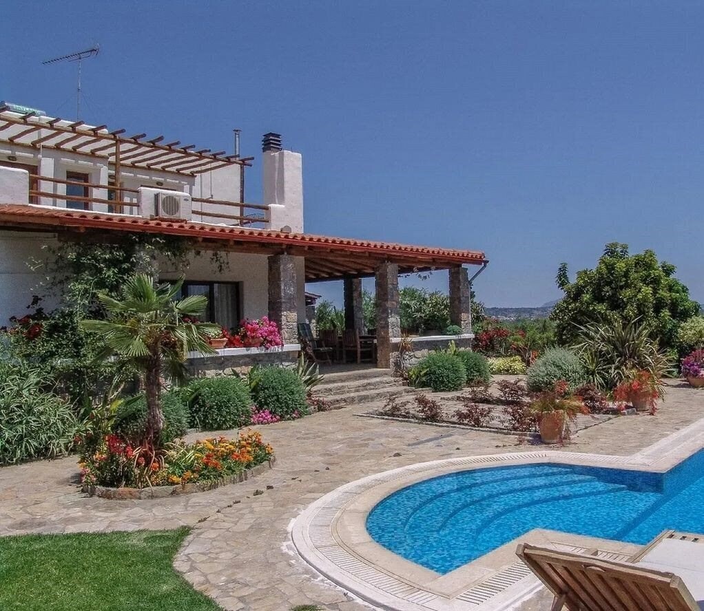 Картинка Kalithea Villa 3*